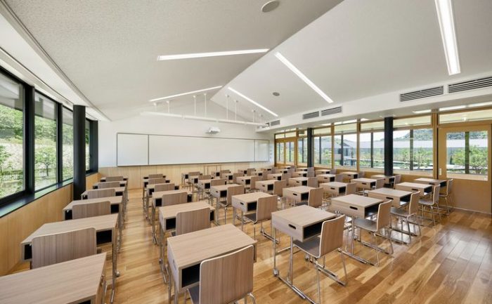 gallery of aiko educational institution taisei design planners architects engineers 1.jpg